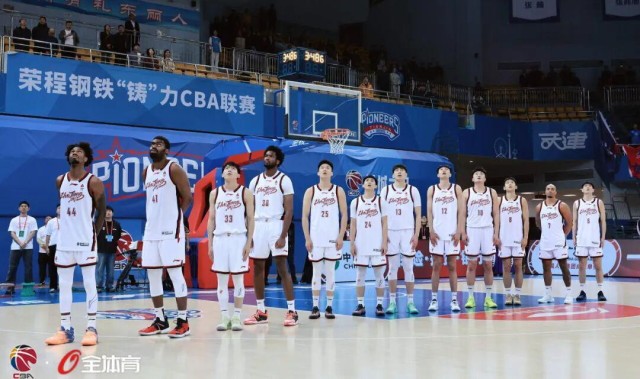 【CBA联赛】第二十四轮｜浙江稠州金租95-102不敌天津先行者