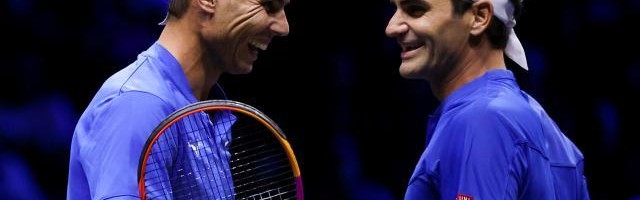 开云官网-纳达尔：和费德勒完成告别战后 回到酒店依旧“emo”