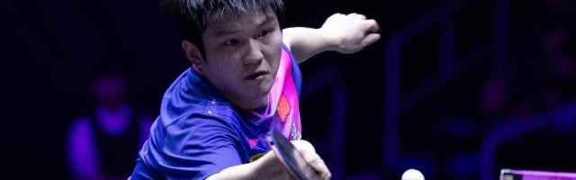 开云-备战巴黎关键时刻，国乒须屏蔽场外干扰