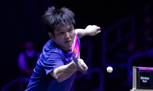 开云-备战巴黎关键时刻，国乒须屏蔽场外干扰