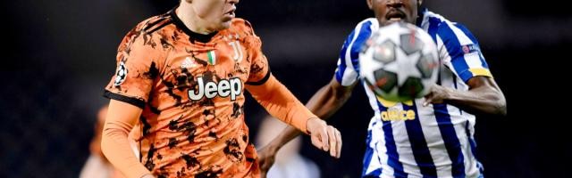 开云APP-C罗哑火基耶萨立功 宝贵客场进球为尤文留住希望