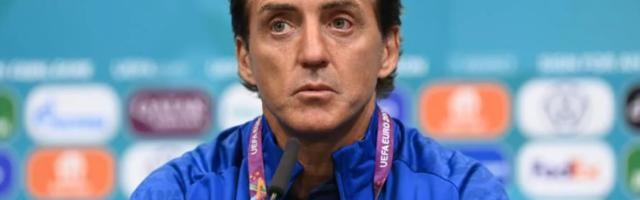 曼奇尼：意式传控不一样 骂因莫比莱是因为他重要