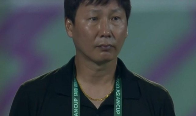 kaiyun-越南U23主帅：始终对球员们充满信心，夺得季军是进步的契机