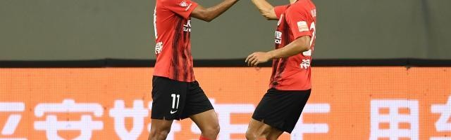 kaiyun-【中超】吕文君传射 海港3比0武汉队锁定争冠组席位