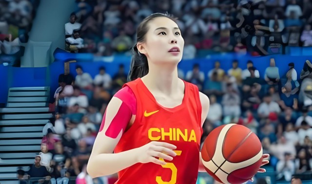 开云入口-中国女篮世预赛赛程出炉：七天5赛，PK五大对手